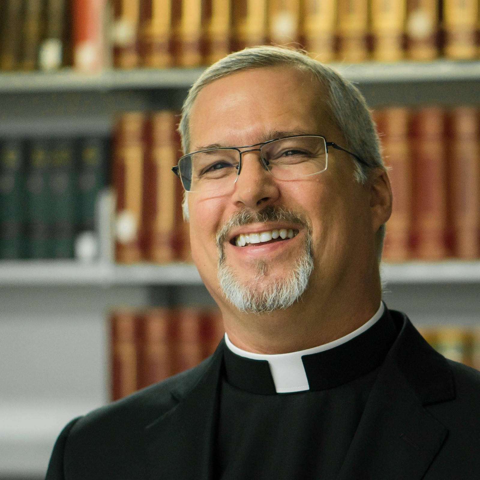 Fr. Philip Larrey, Ph.D.